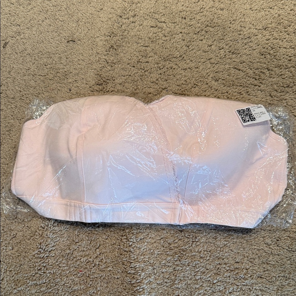 FionaBra Pink Bra 3XL